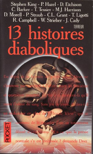 13 histoires diaboliques