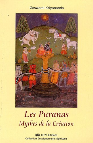 Les Puranas, mythes de la création