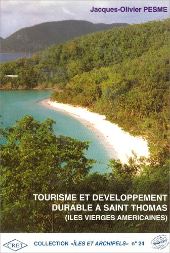 Tourisme et développement durable à Saint-Thomas (Iles Vierges américaines)