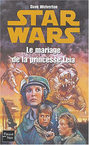 Le mariage de la princesse Leia