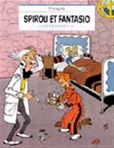 Spirou et Fantasio : l'intégrale. Vol. 2