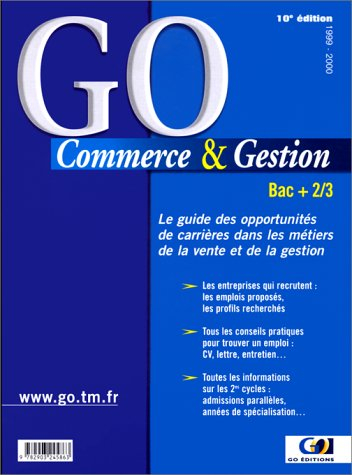 Go commerce et gestion 1999