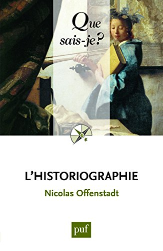 L'historiographie