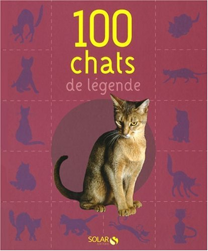100 chats de légende