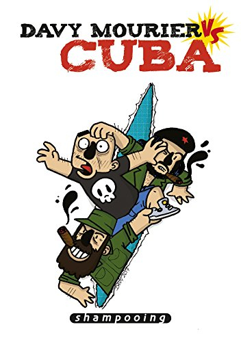 Davy Mourier vs. Vol. 1. Cuba