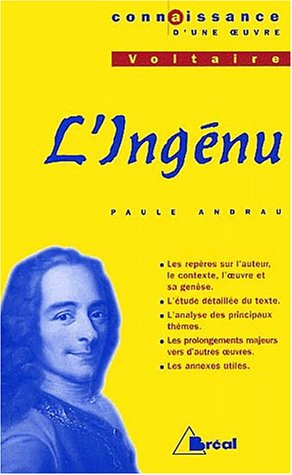 L'ingénu, Voltaire