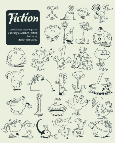 Fiction, n° 15