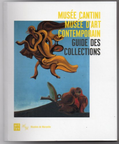Musée Cantini, Musée d'art contemporain : guide des collections