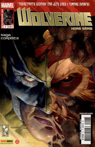 Wolverine hs 06 sabretooth reborn