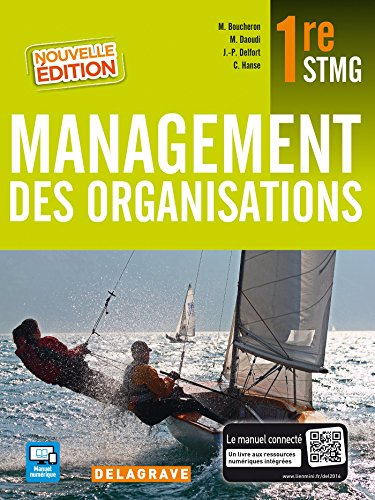 Management des organisations 1re STMG