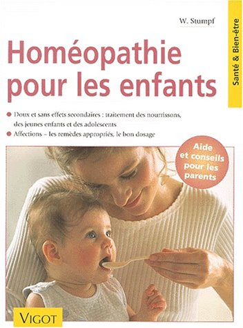 Homéopathie pour les enfants