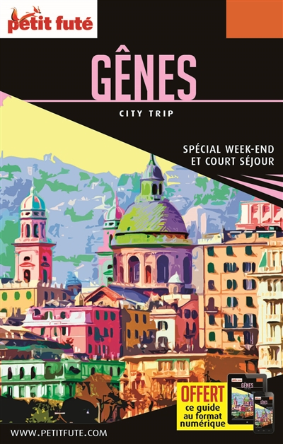 Gênes : spécial week-end et court séjour