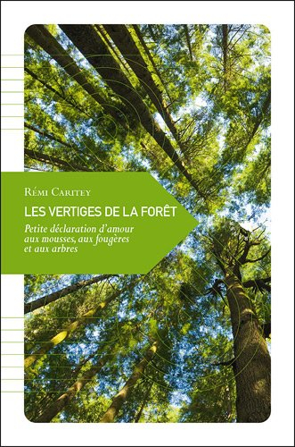 Les vertiges de la forêt : petite déclaration d'amour aux mousses, aux fougères et aux arbres