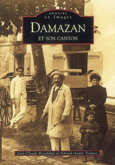 Damazan et son canton
