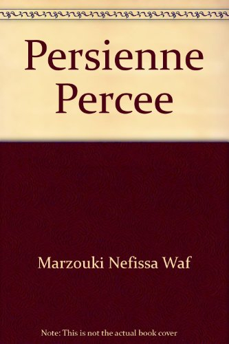 persienne percee