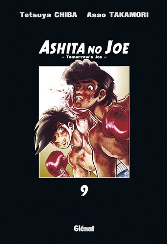 Ashita no Joe. Vol. 9