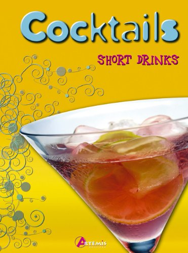 Cocktails short drinks