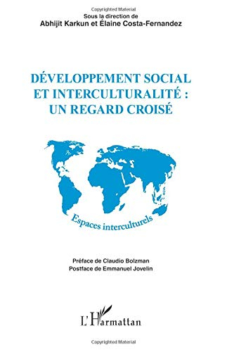 Développement social et interculturalité : un regard croisé