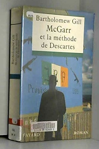 McGarr et la méthode de Descartes