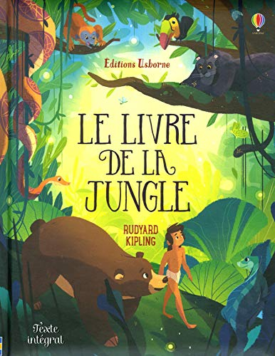 Le livre de la jungle