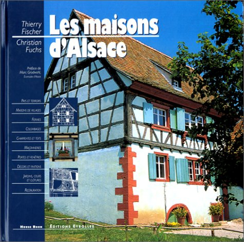 Les maisons d'Alsace