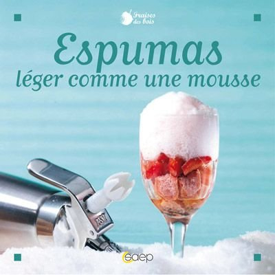 Espumas : léger comme une mousse