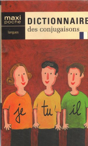 Dictionnaire des conjugaisons