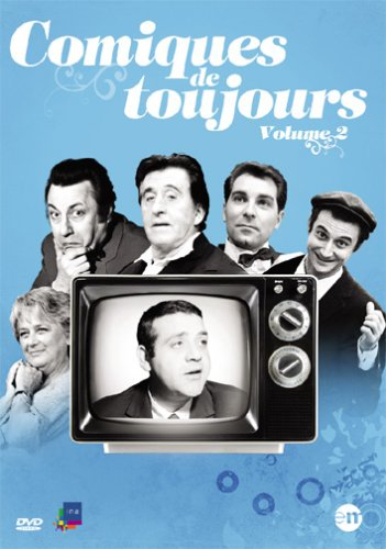 comiques de toujours, vol.2