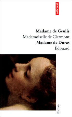 Mademoiselle de Clermont. Edouard