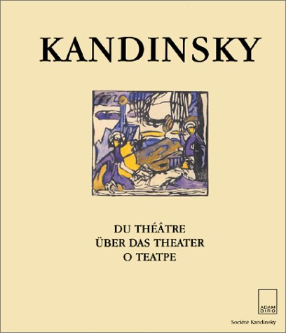 Kandinsky, du théâtre