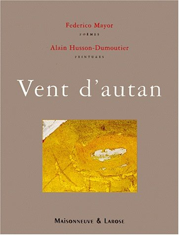 Vent d'Autan : poèmes et peinture