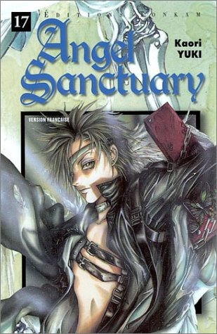 Angel Sanctuary. Vol. 17