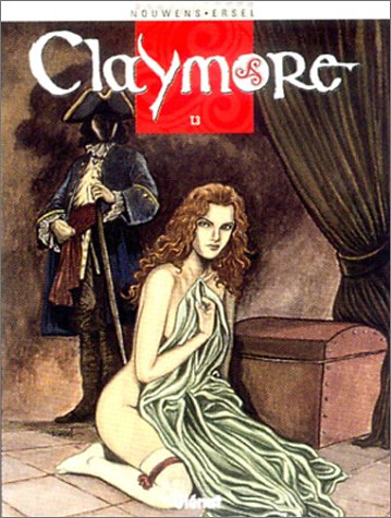 Claymore. Vol. 3
