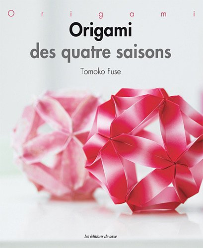 Origami des quatre saisons