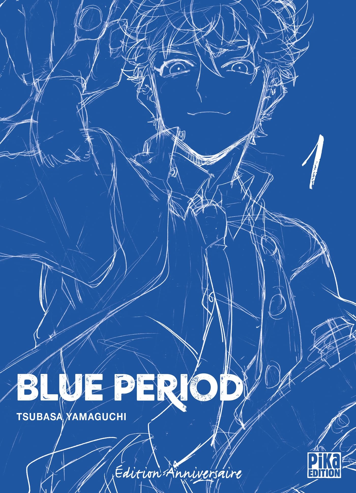 Blue period. Vol. 1