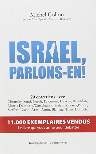 Israël, parlons-en !