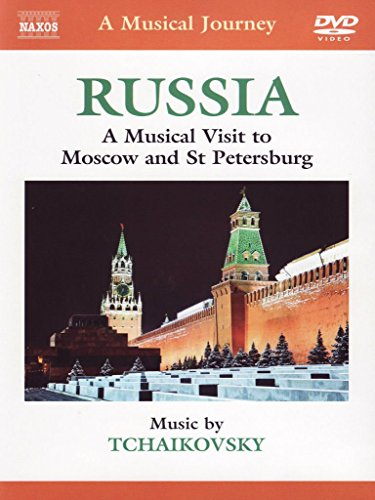 russia : a musical journey [import italien]