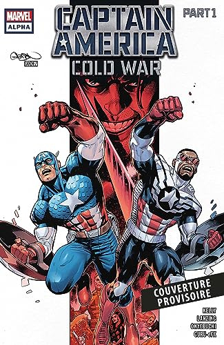 Captain America : guerre froide