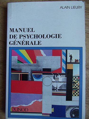 manuel de psychologie générale