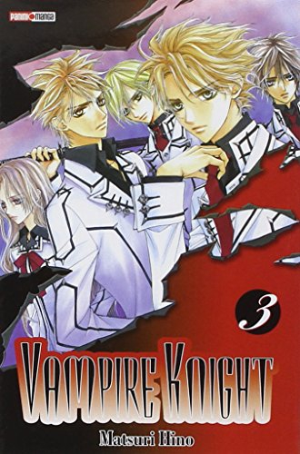 Vampire knight. Vol. 3