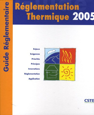 Réglementation thermique 2005