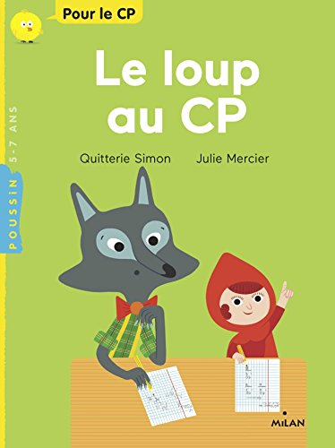 Le loup au CP