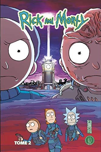 Rick and Morty. Vol. 2