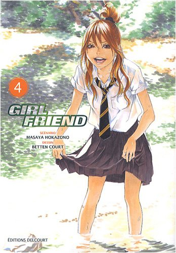 Girl friend. Vol. 4