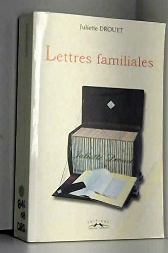 Lettres familiales