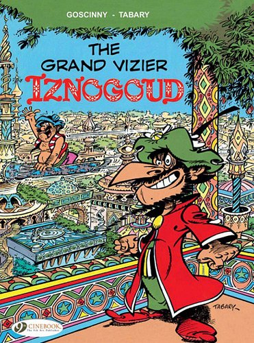 Iznogoud - tome 9 The grand vizier isnogoud (09)