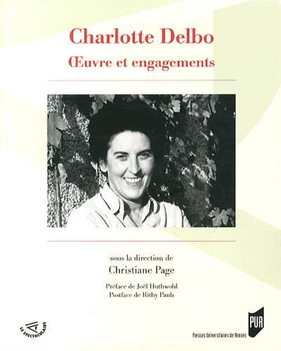 Charlotte Delbo, oeuvre et engagements