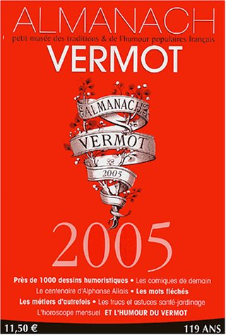Almanach Vermot 2005