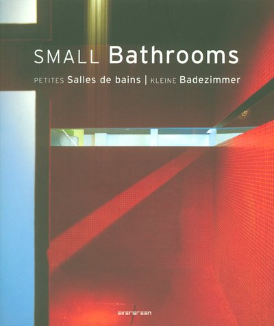 Small bathrooms. Petites salles de bain. Kleine Badezimmer