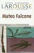 Mateo Falcone : et autres nouvelles